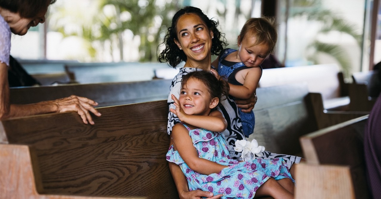 8 Family Prayers for Resurrection Sunday