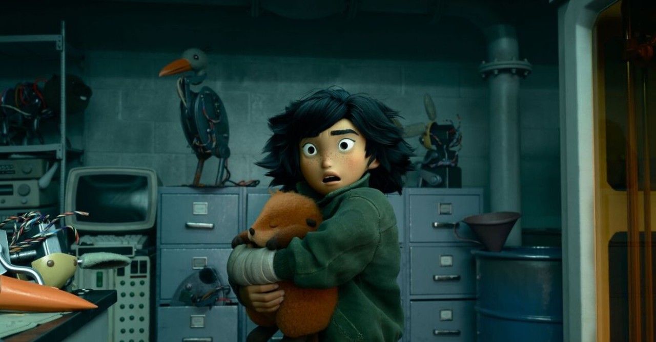 4 Things Families Should Know about ‘Hoppers’