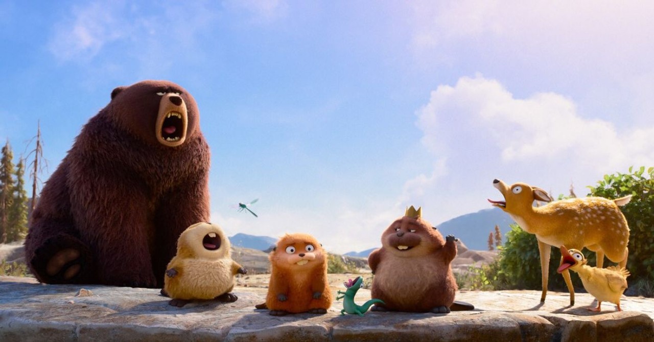 4 Things Families Should Know about ‘Hoppers’