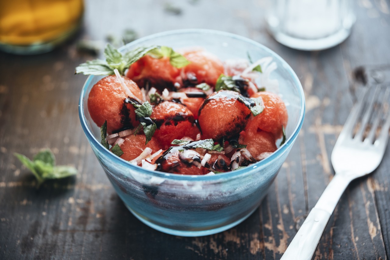 Watermelon Salad