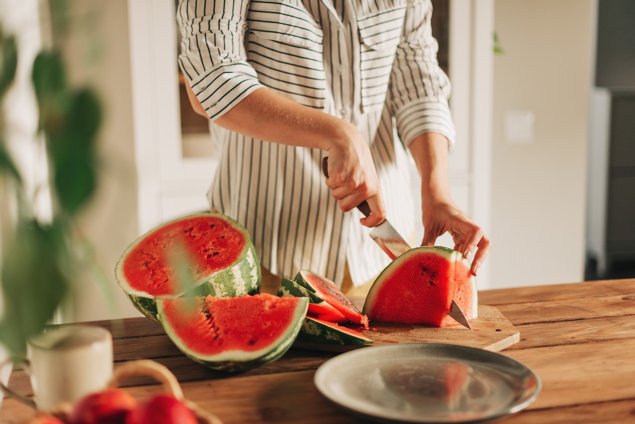 Watermelon Cut