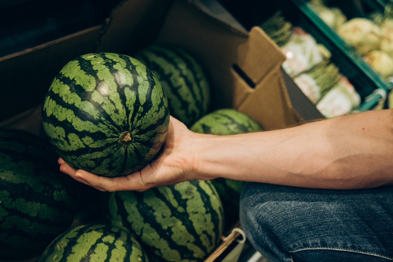 Picking a Watermelon