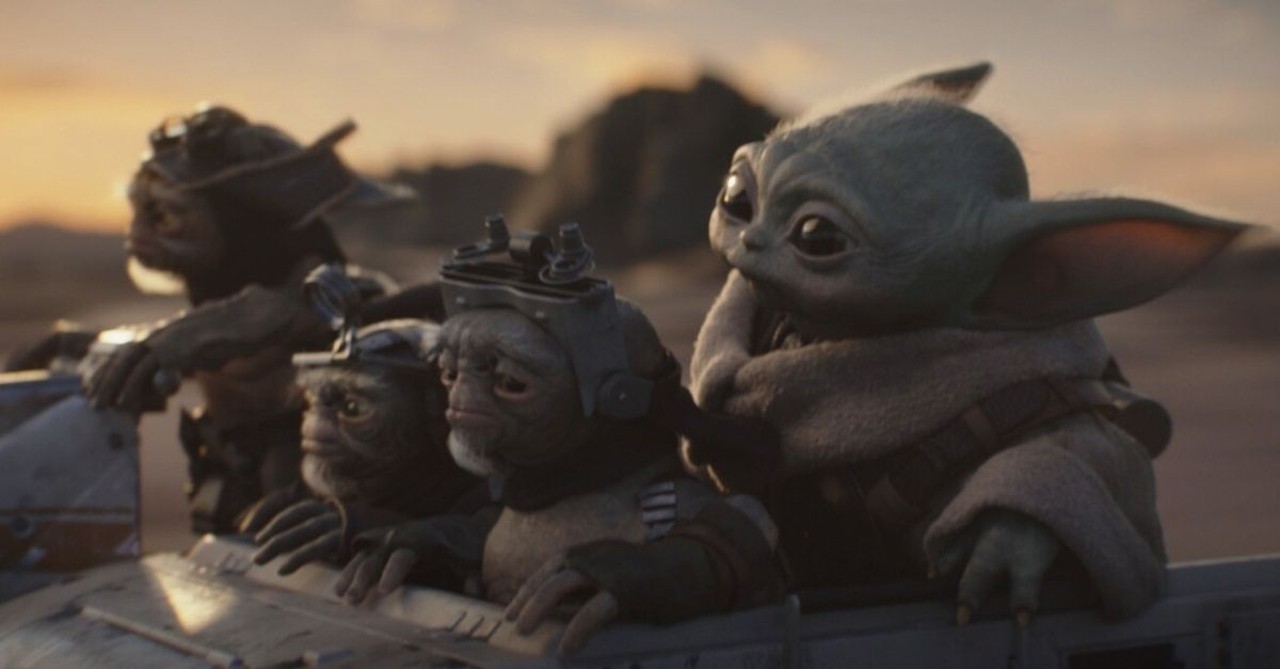 3 Things Parents Should Know about ‘The Mandalorian and Grogu’