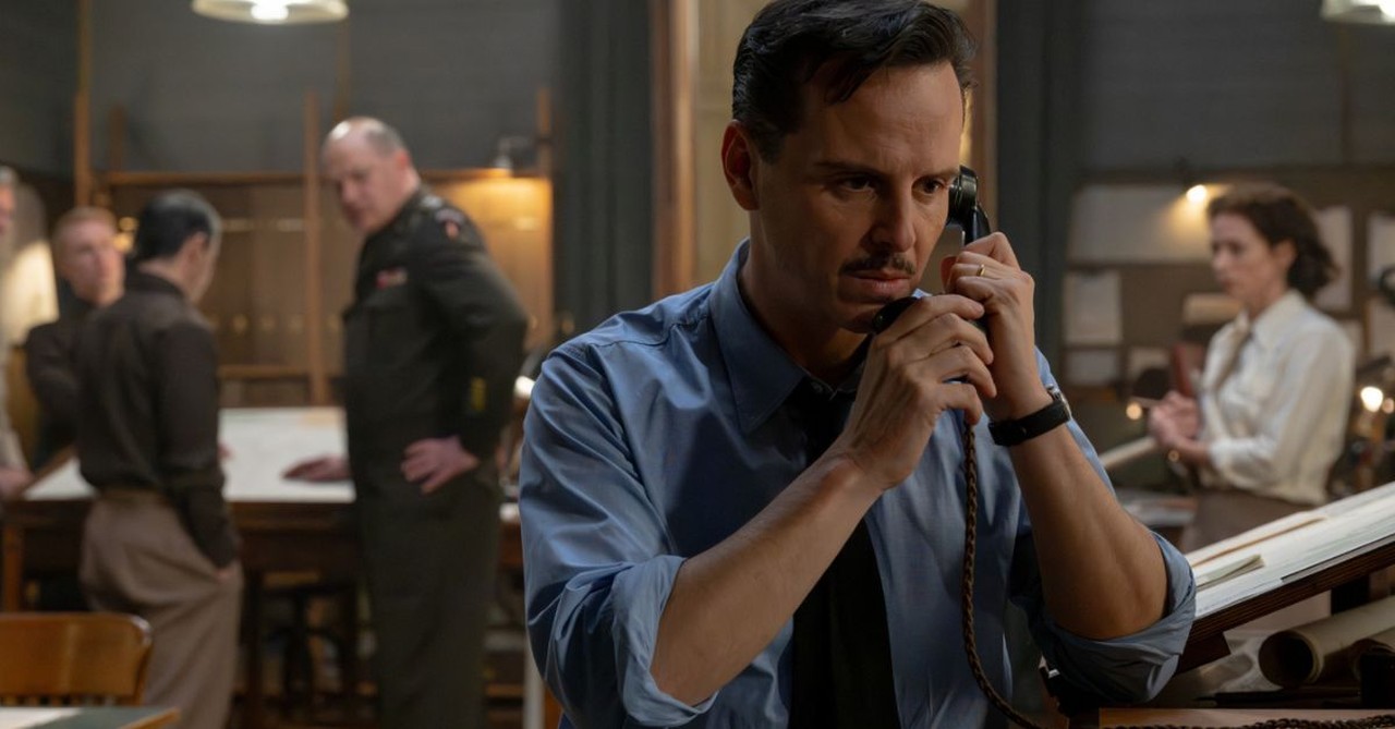 3 Reasons ‘Pressure’ Stands Out in a Crowded WWII Genre