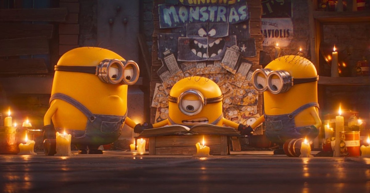 Is ‘Minions & Monsters’ Family-Friendly? 3 Things Parents Should Know