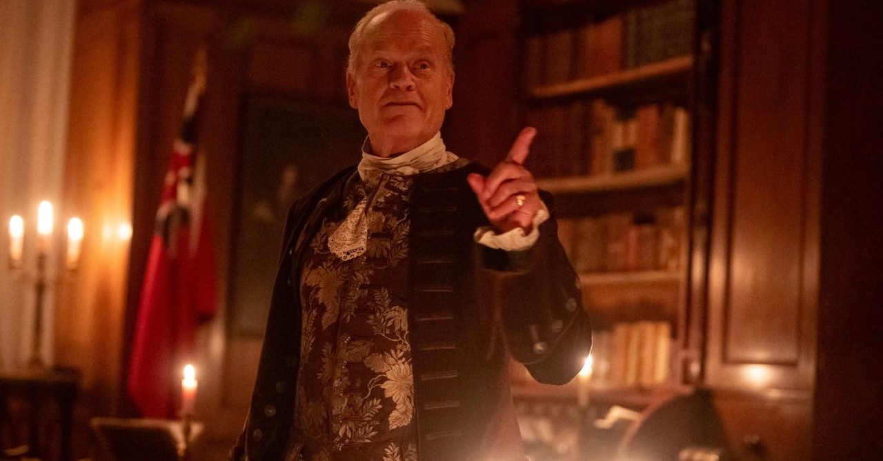 Is ‘Young Washington’ Historically Accurate?