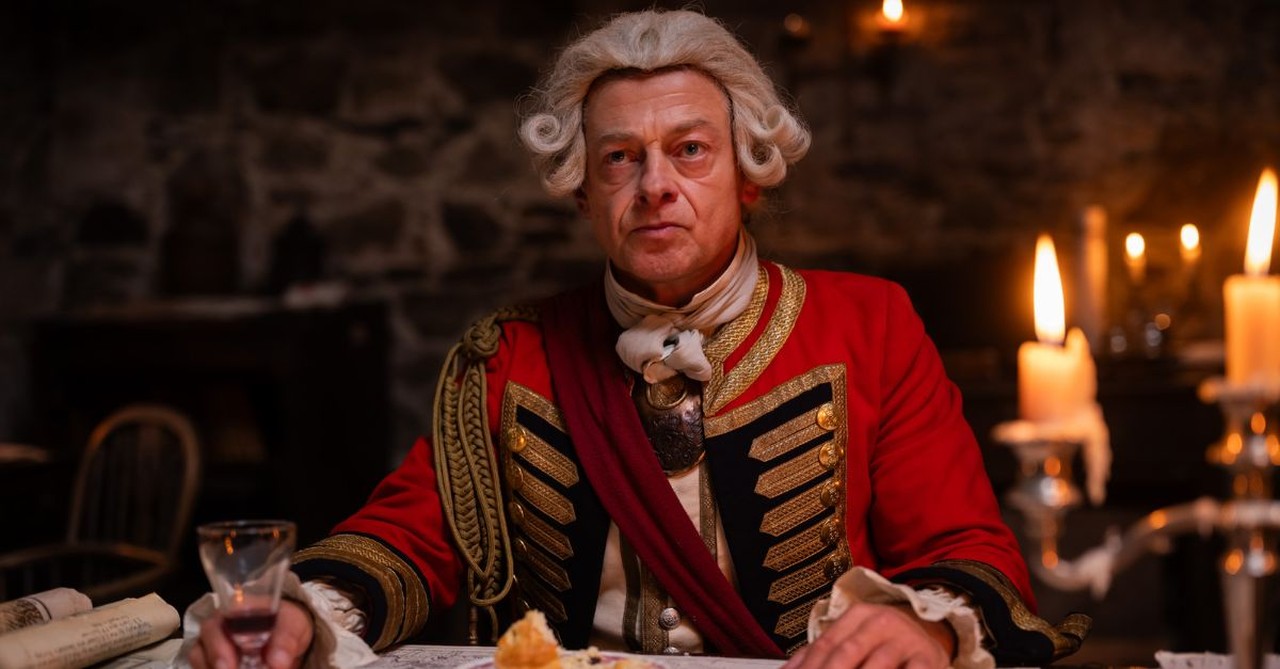 Is ‘Young Washington’ Historically Accurate?