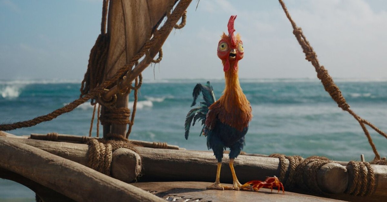 The New ‘Moana’ Movie: 3 Things Parents Should Know about Its Story and Worldview