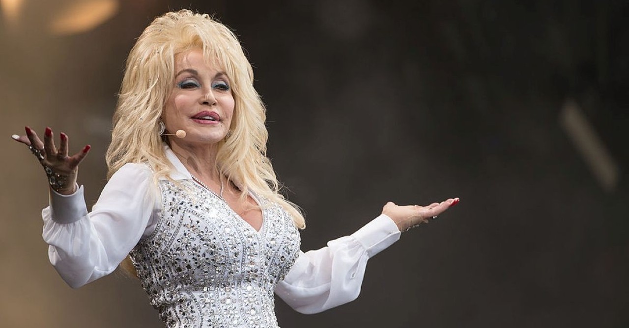 Dolly Parton