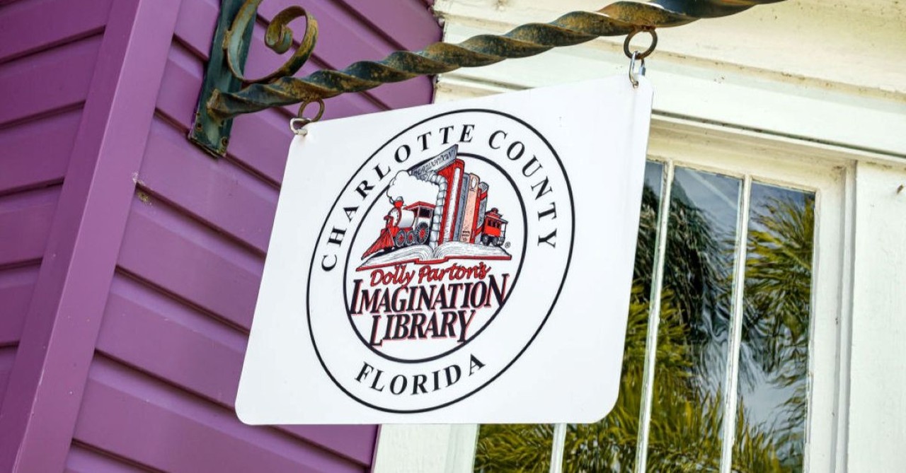 Dolly Parton's imagination library