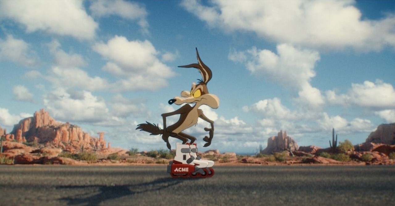 3 Reasons Families Will Love ‘Coyote vs. Acme’
