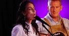 Joey and Rory Beautifully Sing 'Jesus Paid It All'