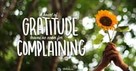 A Prayer for Gratitude and Thanksgiving - Your Daily Prayer - November 27