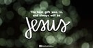 5 Ways God's Christmas Gift Keeps on Giving (John 3:16) - Your Daily Bible Verse - December 22