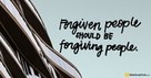 Discovering Healthy Forgiveness (Matthew 18:21-22) - Your Daily Bible Verse - August 19