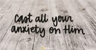 Keys to Living a Worry-Free Life (Matthew 6:27) - Your Daily Bible Verse - March 8