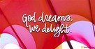 God’s Dream for You before You Were Born (Matthew 1:21) - Your Daily Bible Verse - December 12