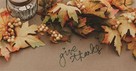 Leftovers - Thanksgiving Devotional - Nov. 30