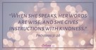 When She Speaks - iBelieve Truth: A Devotional for Women - July 20