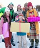 Occupy 'All Streets' With Christmas Giving