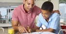 How Dads Can Help Their Kids Succeed in School