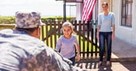 Why We Should Never Stop Applauding Our Nation's Military Families