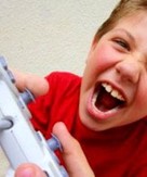 Do Wii Intendo to Use Nintendo? Video Games and Kids