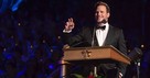 Chris Pratt Gives Impassioned Recitation of the Gospel of Luke at Disneyland's Candlelight Ceremony