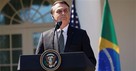 Evangelical Leaders Meet with, Pray over Brazil's President Jair Bolsonaro