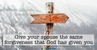Give What You've Received - Crosswalk Couples Devotional - April 19