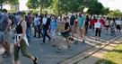 Chicago Pastor Leads Peaceful Protest Through City