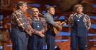 The Hee Haw Gospel Quartet Perform 'Gone Home'