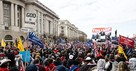 Prayer Rally, Protest in D.C. Turns Violent Leaving 4 Stabbed, Dozens Arrested