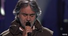 Andrea Bocelli Performs 'What Child is This?' with Mary J. Blige