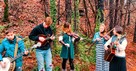 Bluegrass Family Band Performs 'I'll Fly Away'