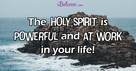 A Prayer to Recognize the Holy Spirit - Your Daily Prayer - October 18