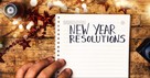 3 Tips When Making New Year's Resolutions