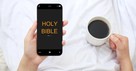 Is a Physical Bible Better Than the App?