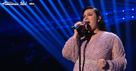 Nicolina Performs Chilling Rendition of 'Hallelujah' on American Idol