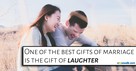 Laughter Is the Best Medicine - Crosswalk Couples Devotional - March 5