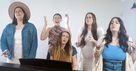 5 Sisters Sing Chilling Rendition of 'Way Maker'