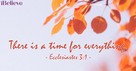 A Prayer for Fall - Your Daily Prayer - September 29