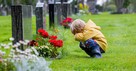 Childhood Grief and 6 Ways to Help Your Kids Through It