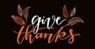 What Does ‘Give Thanks to the Lord’ Actually Mean? 