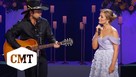 Loretta Lynn's Granddaughter and Willie Nelson's Son Sing 'Lay Me Down'