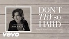 Amy Grant Don't Try So Hard ft. James Taylor (Official Lyric Video)