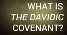 What Is the Davidic Covenant?