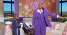 Jennifer Hudson Sings ‘Walk With Me, Lord’ Duet with Viral Kid Reporter 