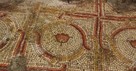 Israeli Archaeologists Uncover 'Colorful' Mosaic Floor of Ancient Church