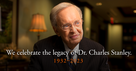 Pastor Charles Stanley: A Legacy for Christ